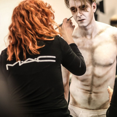 H Mac Cosmetics πίσω από τα εντυπωσιακά look στα Mad Walk 2017!