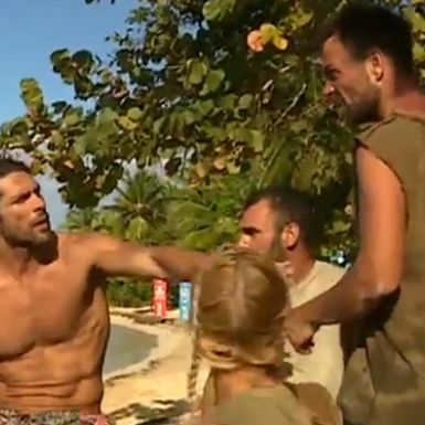 Survivor: Κατακεραυνώνει τον Χανταμπάκη για τη συμπεριφορά του απέναντι στον Σπαλιάρα