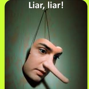 Ποιο είναι το μεγαλύτερο ψέμα που μπορεί να πει το ζώδιο σου;