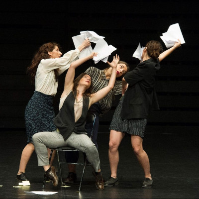 4o Φεστιβάλ Νέων Χορογράφων