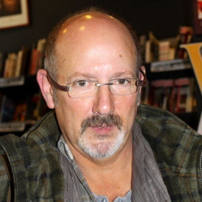 O Benoît Sokal στο Γαλλικό Ινστιτούτο