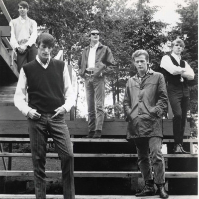 Οι Sonics επιστρέφουν για ένα live στο Gagarin 205!