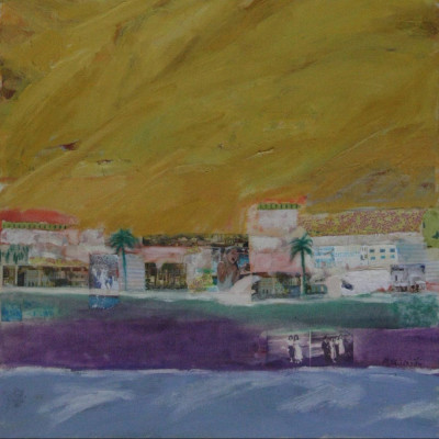 Έκθεση της Μαρίας Κελαϊδή στη γκαλερί Αστρολάβος – δεξαμενή