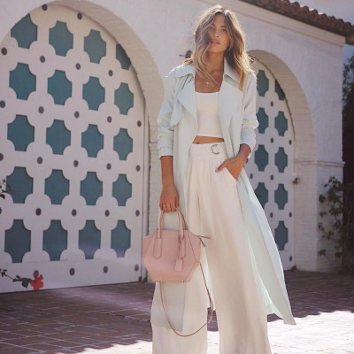 Spring Brake: 10 ανοιξιάτικα σύνολα από τις top fashion bloggers για να πάρεις έμπνευση