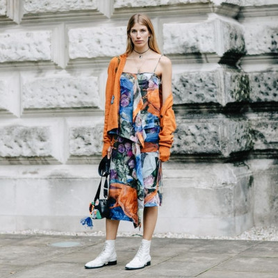 Λoυλούδια παντού! Πώς να φορέσεις φέτος την άνοιξη το floral φόρεμα