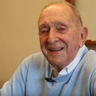 Ο άνθρωπος-φαινόμενο 89 ετών με εγκέφαλο 25χρονου!