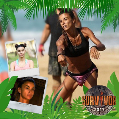 Survivor: 5 λόγοι για τους οποίους η Παπαδοπούλου έχει απόλυτο δίκιο που θέλει να πάει στους Μαχητές