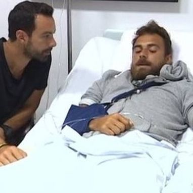 Survivor: Ο Μάριος πήρε εξιτήριο από το νοσοκομείο και μπήκε στην απομόνωση γιατί...