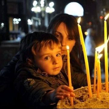 Μιλάμε στα παιδιά για τη Μεγάλη Εβδομάδα