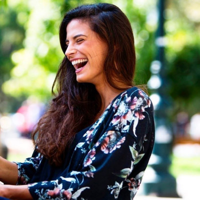 Must see: Η Χριστίνα Μπόμπα κάνει ηλιοθεραπεία και πρέπει οπωσδήποτε να δεις τις φωτογραφίες της