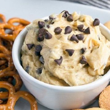 Dip μπισκότου! Δεν έχετε ξαναφάει τέτοια νοστιμιά!