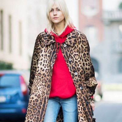 Tα leopard prints δεν είναι τόσο εκκεντρικά όσο νομίζεις και έχουμε 5 looks που το αποδεικνύουν