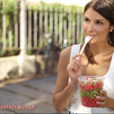 Είσαι Κριός; Διάβασε τις οδηγίες που πρέπει να ακολουθήσεις για τη διατροφή σου!