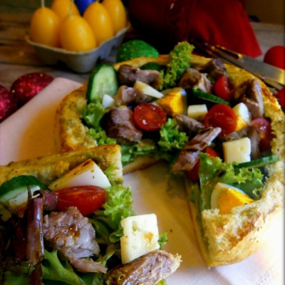 Αρνάκι, την επόμενη! Μία σούπερ συνταγή για σήμερα!