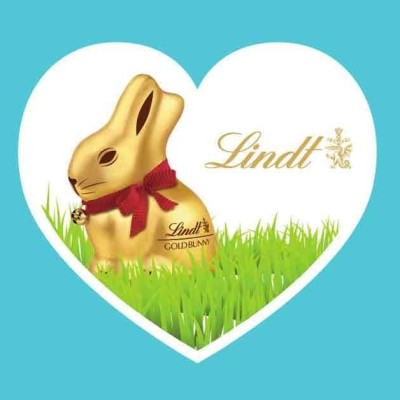 Lindt Gold Bunny: Η Calzedonia σας προσφέρει το πιο iconic σοκολατένιο πασχαλινό λαγουδάκι!
