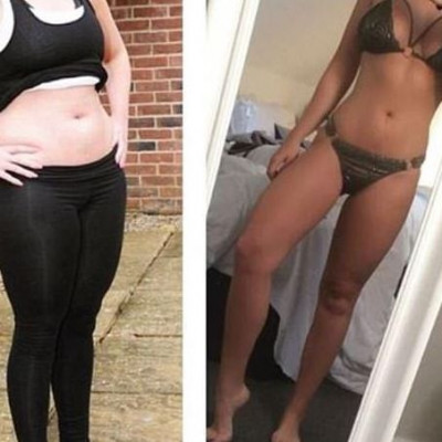 Το πριν και το μετά: Η σταρ έχει χάσει απίστευτα κιλά και ιδού η νέα της εμφάνιση