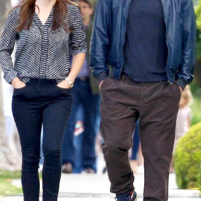 Λίγα 24ωρα μετά την ανακοίνωση του διαζυγίου τους, ο star κάνει το επόμενο βήμα στη ζωή του