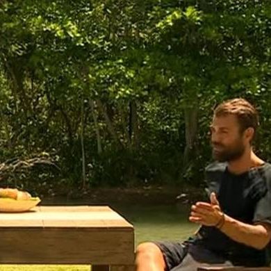 Survivor: Μυστήριο με την... περίεργη απάντηση του Χανταμπάκη για το τι έκανε ο Αγγελόπουλος!