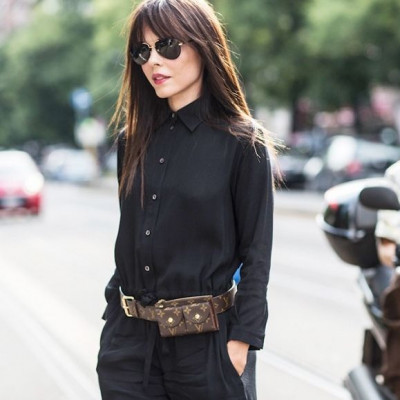 Βelt Bags: Oι τσάντες που όλες θα φορέσουμε φέτος!