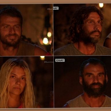 Survivor: Aυτό είναι το αποτέλεσμα της ψηφοφορίας για αποχώρηση - Έτσι ψήφισε το κοινό!