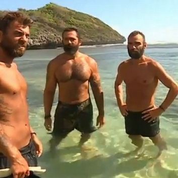 H πρώτη συνάντηση Χούτου-Χανταμπάκη, μετά τη χθεσινή αποχώρηση