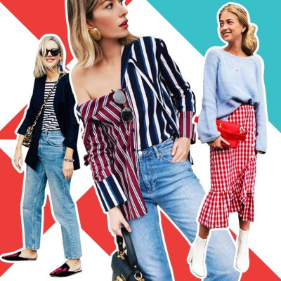Spring is here! 10 ανοιξιάτικα σύνολα για να φορέσεις το Σαββατοκύριακο