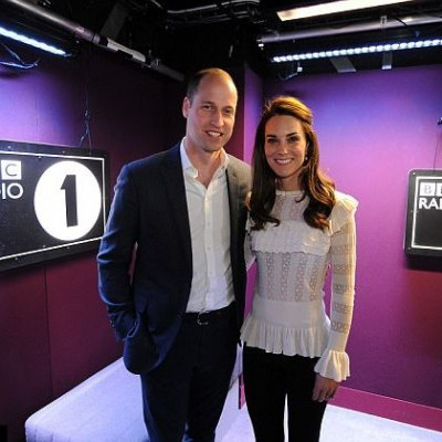 Όπως δεν τους έχουμε δει ποτέ! Kate Middleton και ο πρίγκιπας William σε μία αποκαλυπτική συνέντευξη