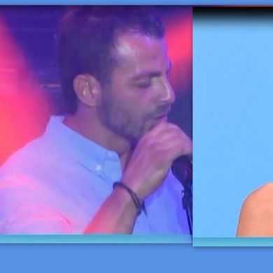 Survivor: Η επική ερώτηση της Ελένης Μενεγάκη για τον Γιώργο Αγγελόπουλο