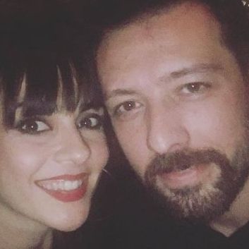 Αγγελική Δαλιάνη-Μάνος Παπαγιάννης: γονείς για δεύτερη φορά - Δείτε το βίντεο