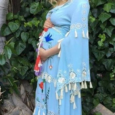 Είναι αγόρι! Αποκάλυψε το φύλο του μωρού της με αυτή τη φωτογραφία