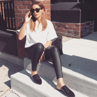 Το fitness tip της Δέσποινας Βανδή για καλλίγραμμο σώμα