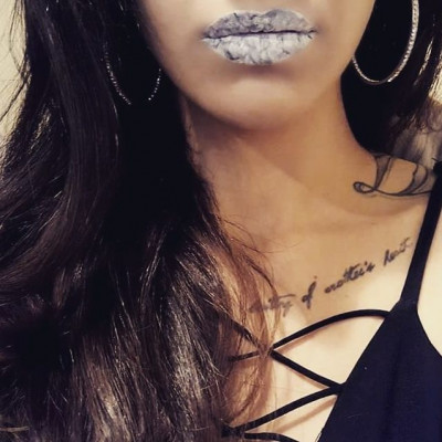 Marble Lips ή αλλιώς χείλη από μάρμαρο: Το νέο beauty trend του Instagram!