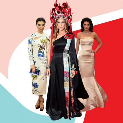 Met Gala: Όλες οι stars που έχουν επιλέξει δημιουργία από high street brands για τις εμφανίσεις τους