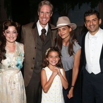 H Katie Holmes και η Suri Cruise έχουν ένα αξιολάτρευτο δέσιμο