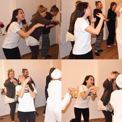 Laughter Yoga: Τι είναι Γιόγκα Γέλιου; Εμείς δοκιμάσαμε και σου αποκαλύπτουμε την εμπειρία μας!