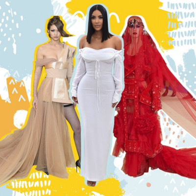 MET Gala 2017: Όλα τα looks της λαμπερής βραδιάς