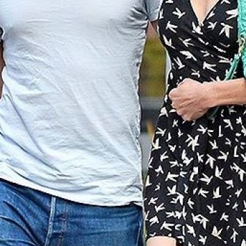 Γνωστός ηθοποιός μπαμπάς για δεύτερη φορά και το νέο κάνει ήδη το γύρο του διαδικτύου