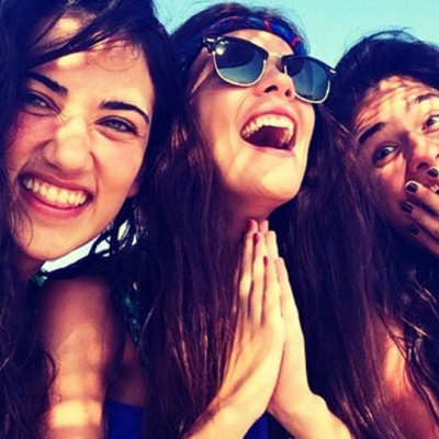 Πες μου πόσο γελάς να σου πω πόσες ρυτίδες θα κάνεις