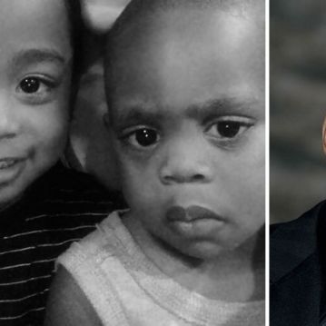 Αξιολάτρευτα μωρά που μοιάζουν με επώνυμους σταρ!