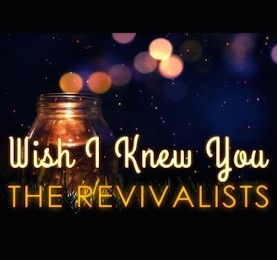 Wish i knew you ~ The Revivalists