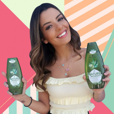 Το μυστικό μου για υγιή και λαμπερά μαλλιά!