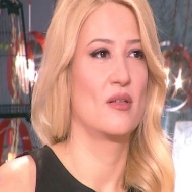 Το σοκ της Φαίης Σκορδά όταν άκουσε για τον «γάμο» της Μαίρης Συνατσάκη