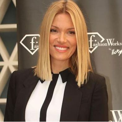 Η τρυφερή εξομολόγηση της Βίκυς Καγιά στο σύζυγό της, Ηλία Κρασσά