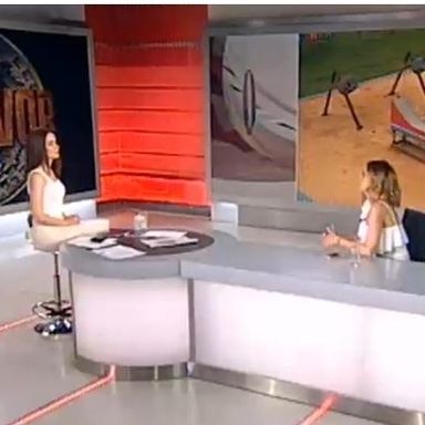 Το σχόλιο της Άννας Μπουσδούκου για την ανατροπή στο Survivor και την αποχώρηση της Λάουρα