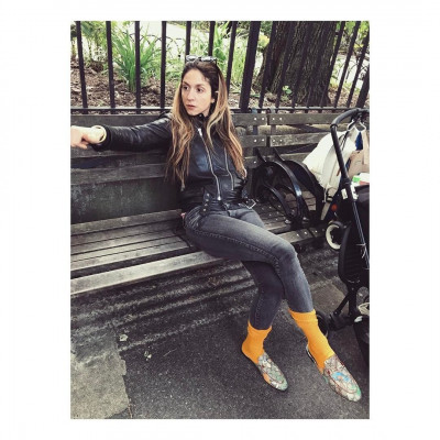 Η Σοφία Καρβέλα είναι ερωτευμένη με τους γιους της και ιδού η απόδειξη