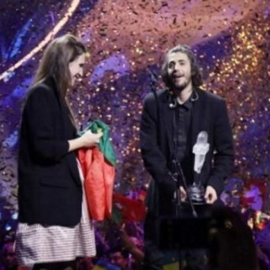 Eurovision 2017: Σε επίπεδα… Survivor η τηλεθέαση του μεγάλου τελικού!