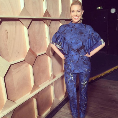 Οι πρώτες βουτιές της Βίκυς Καγιά στη Μύκονο και οι φωτογραφίες χωρίς photoshop