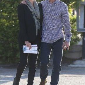 Επιτέλους: Το διάσημο ζευγάρι βάζει τέλος στις φήμες περί χωρισμού και εμφανίζεται μετά από 7 μήνες