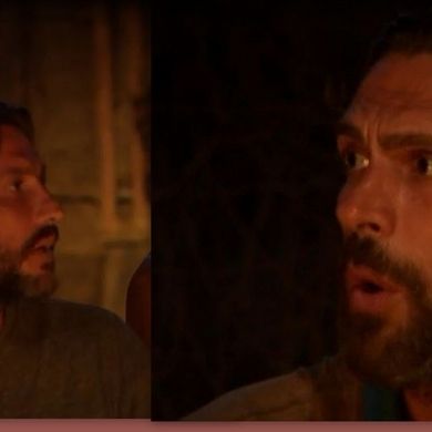 Survivor: Νέα κόντρα Κοκκινάκη-Σπαλιάρα στο συμβούλιο του νησιού