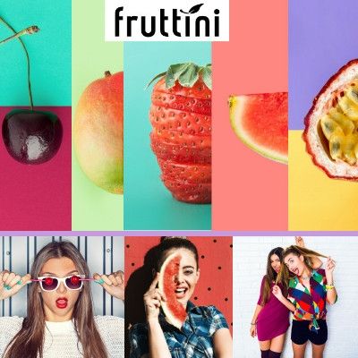 Fruttini: Διαφορετική ημέρα, διαφορετική διάθεση!
